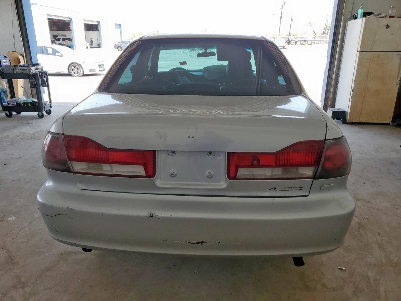 2002 Honda Accord Ex - Фото 6