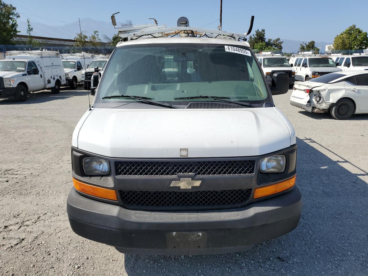 2013 Chevrolet Express G2500 - Фото 5