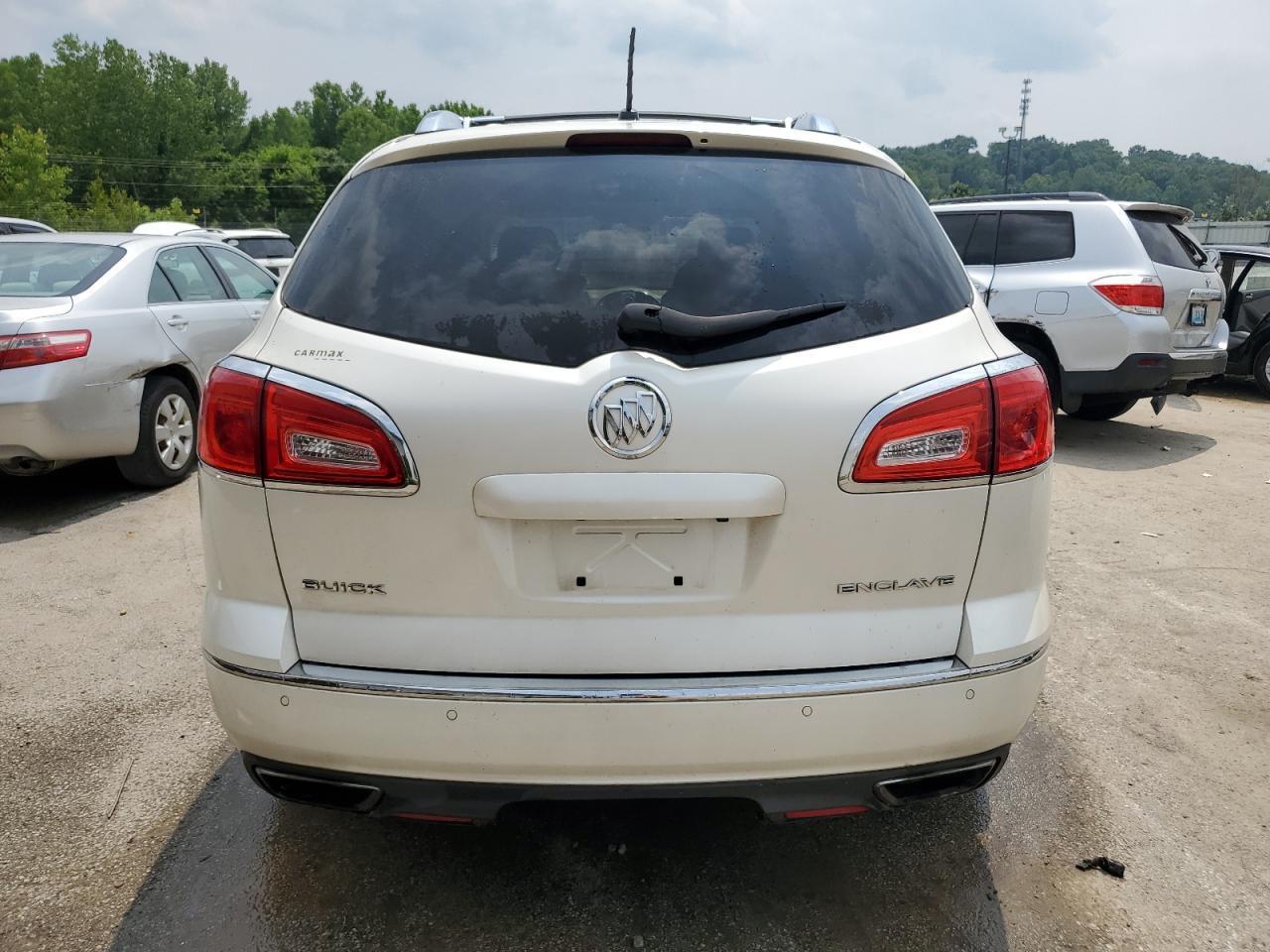 2013 Buick Enclave - Фото 6