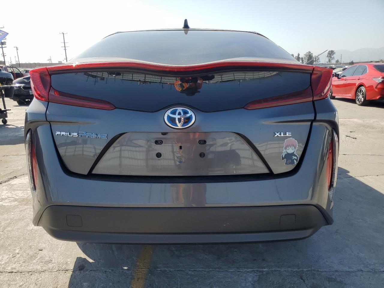 2021 Toyota Prius Prime Le - Фото 6