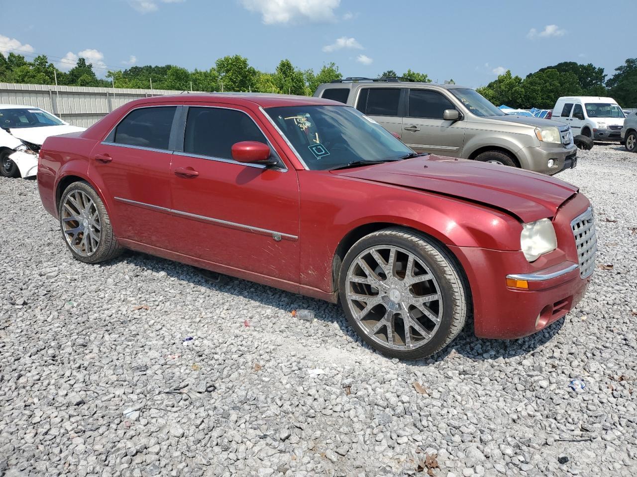 2008 Chrysler 300C - Фото 4