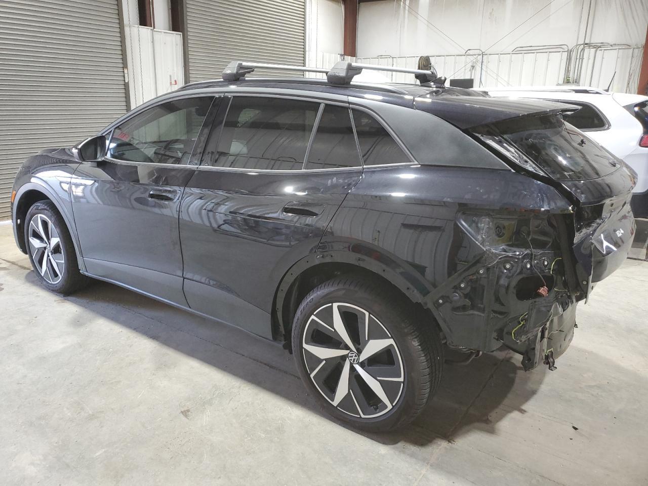 2023 Volkswagen Id.4 Pro S - Фото 2