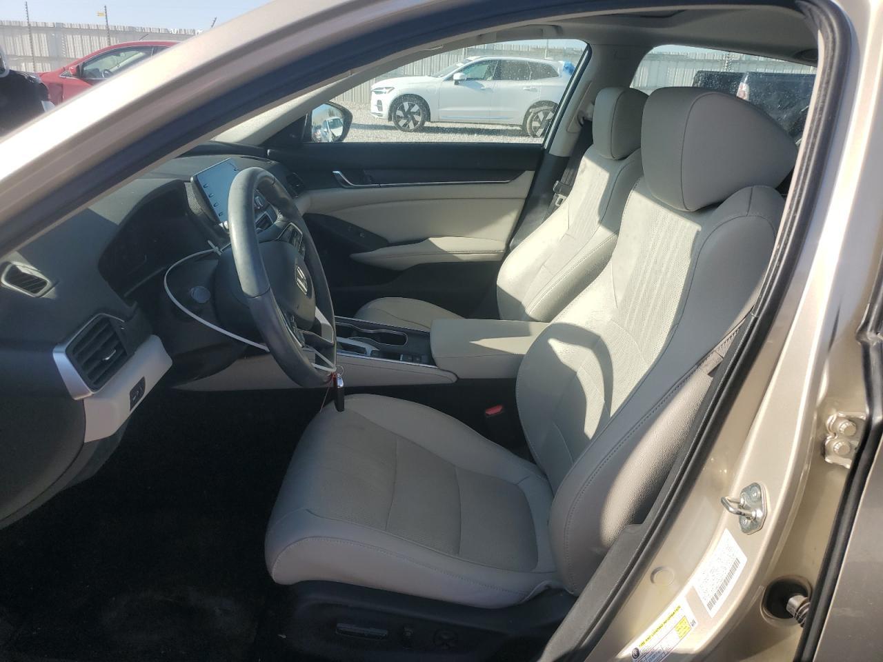 2019 Honda Accord Exl - Image 7