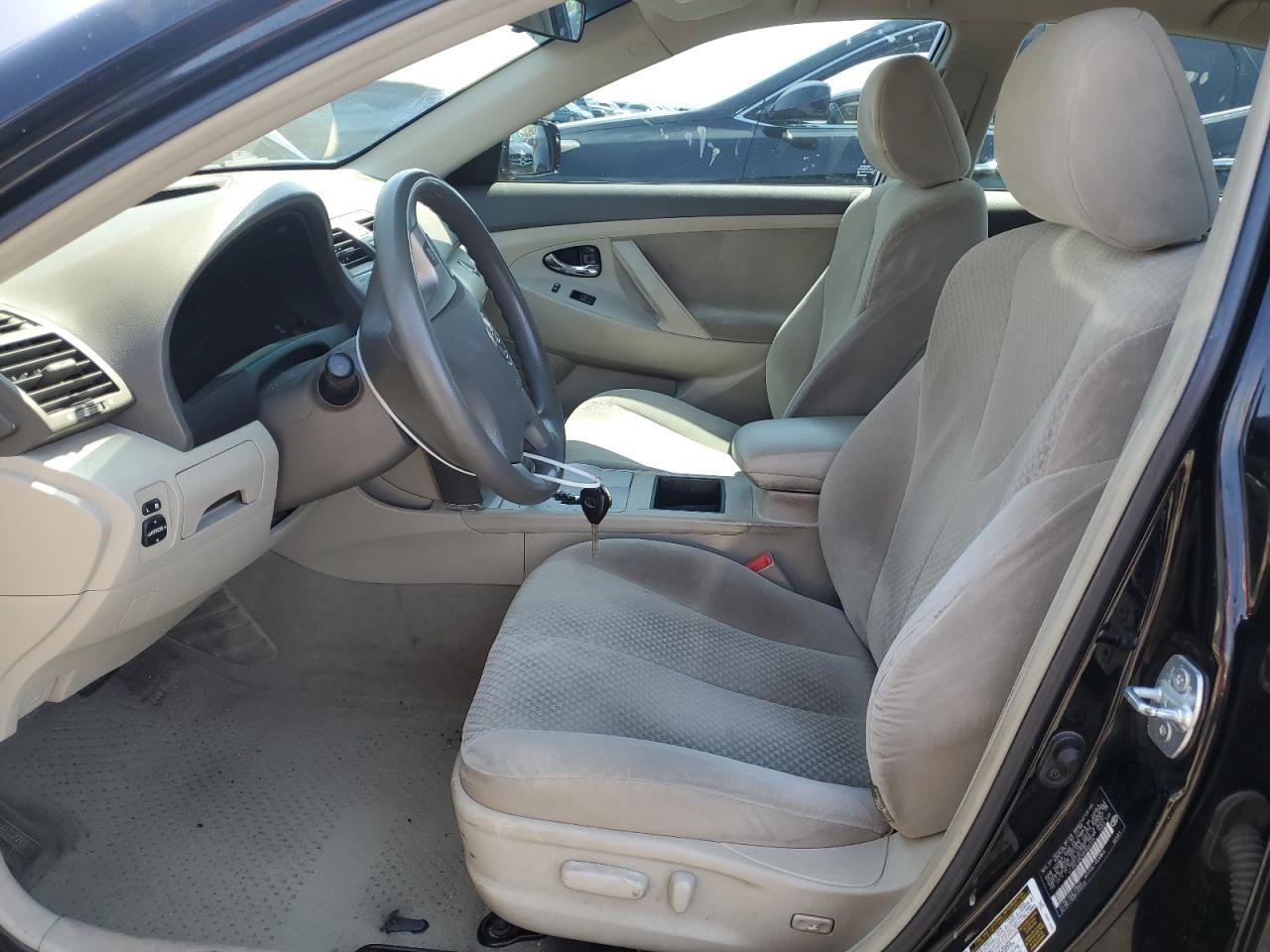 2009 Toyota Camry Base - Фото 7