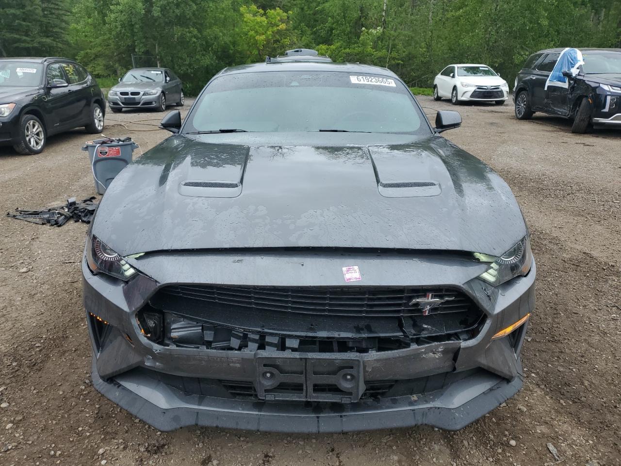 2022 Ford Mustang - Фото 5