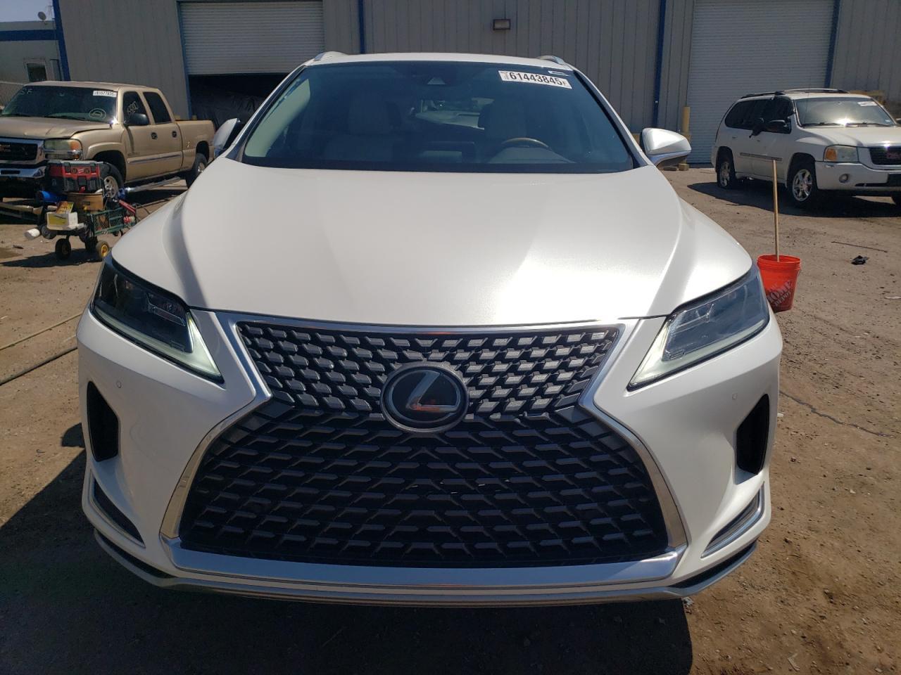 2020 Lexus Rx 350 - Фото 5