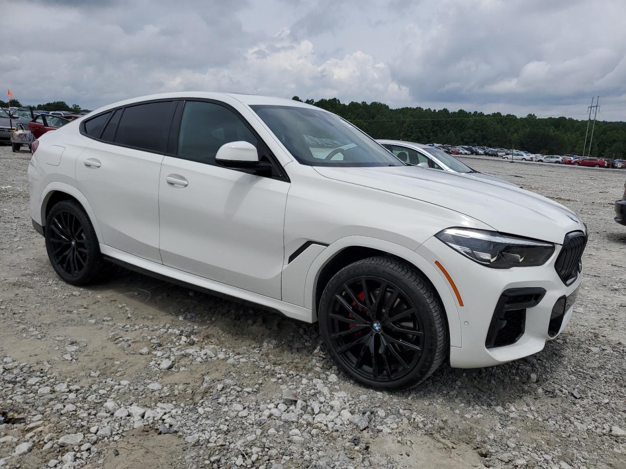 2022 BMW X6 xDrive40I - Фото 4