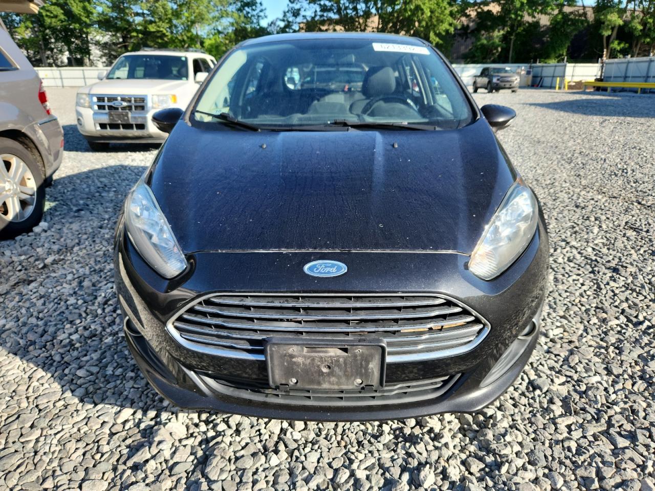 2014 Ford Fiesta Se - Фото 5