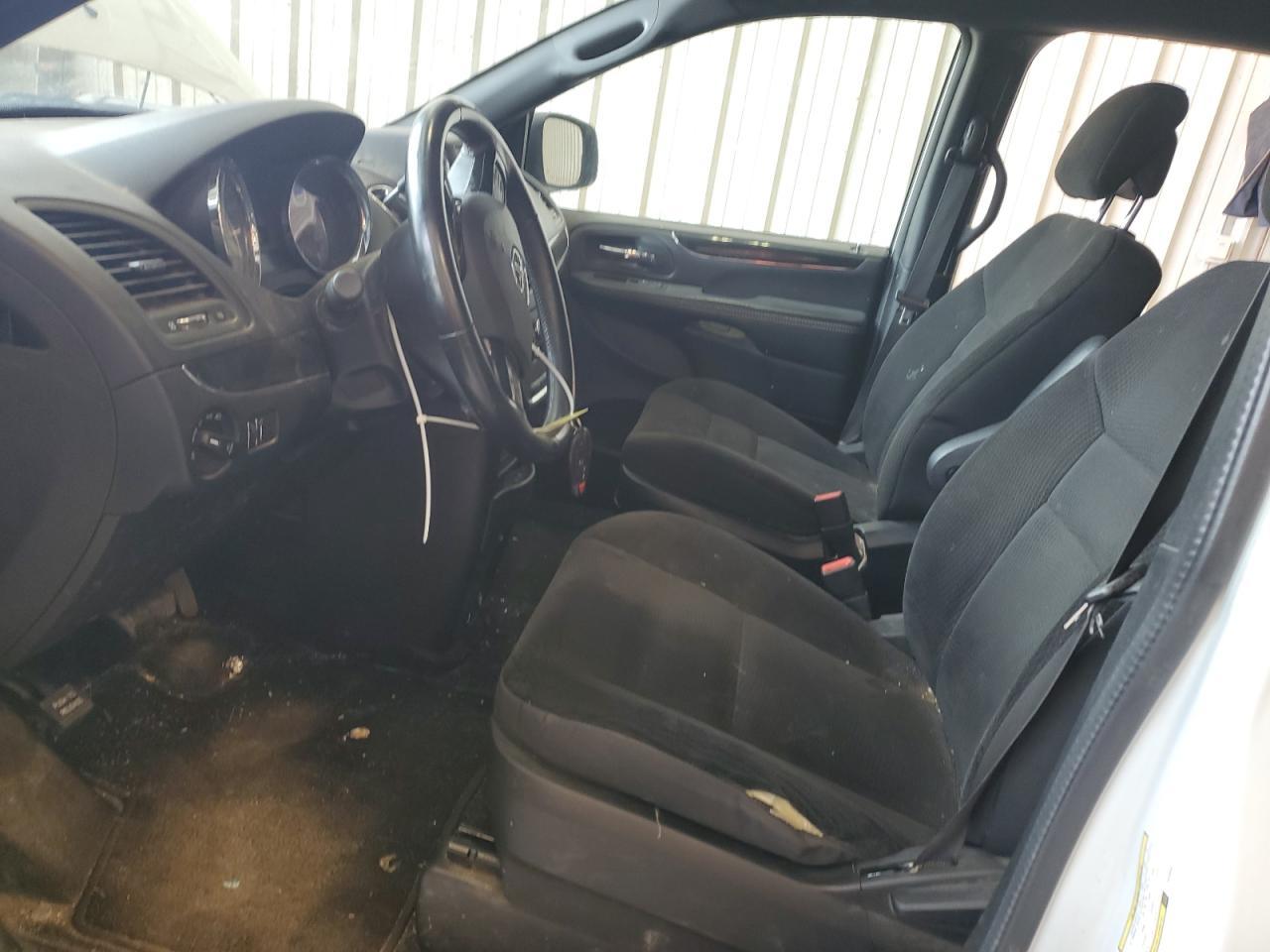 2018 Dodge Grand Caravan Se - Фото 7