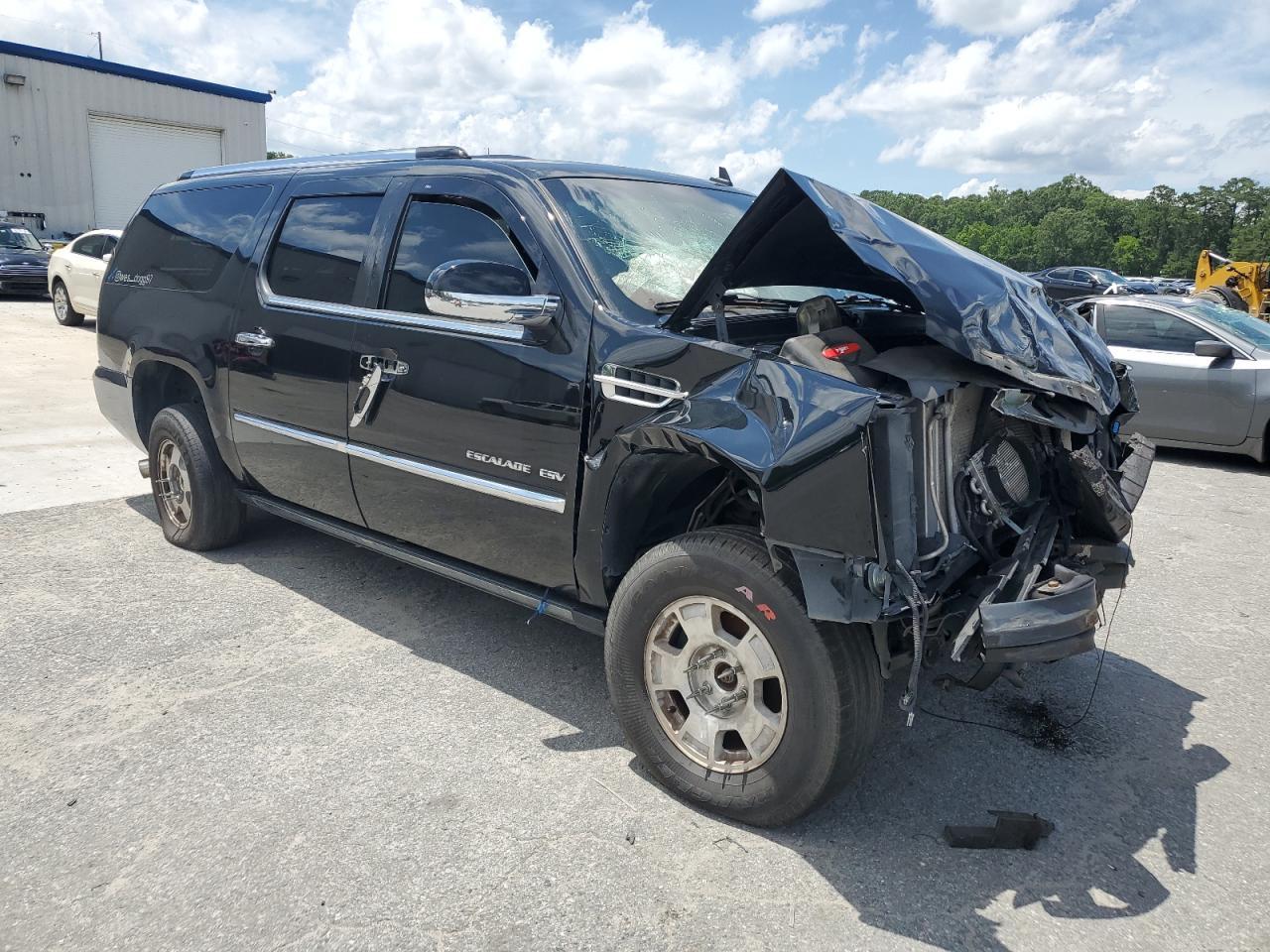 2010 Cadillac Escalade Esv Platinum - Фото 4