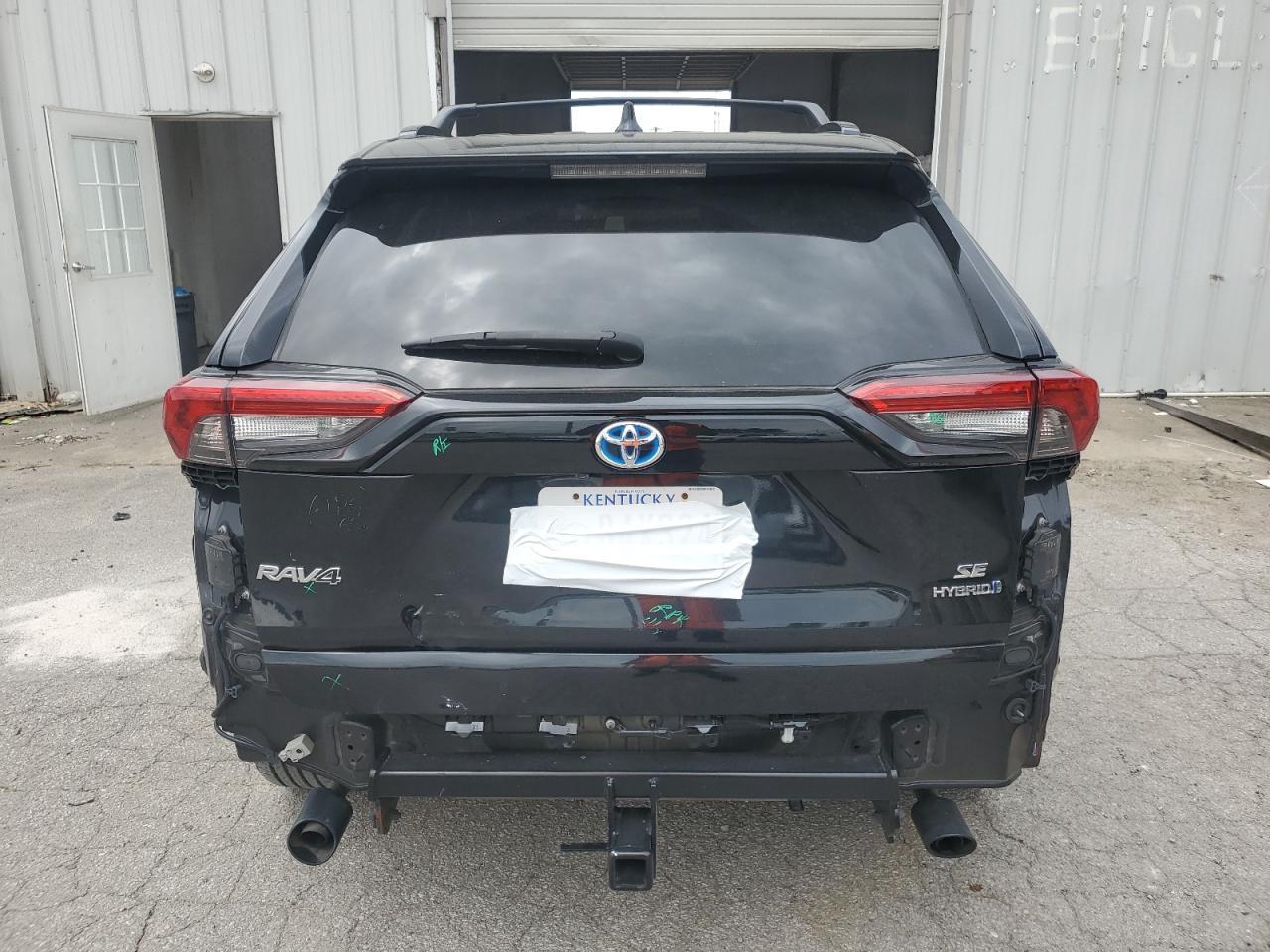 2022 Toyota Rav4 Se - Фото 6