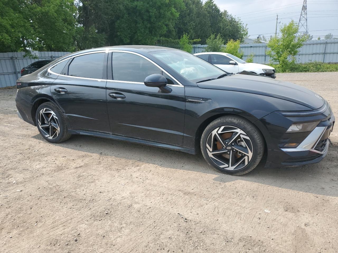 2025 Hyundai Sonata Preferred-Trend - Фото 4