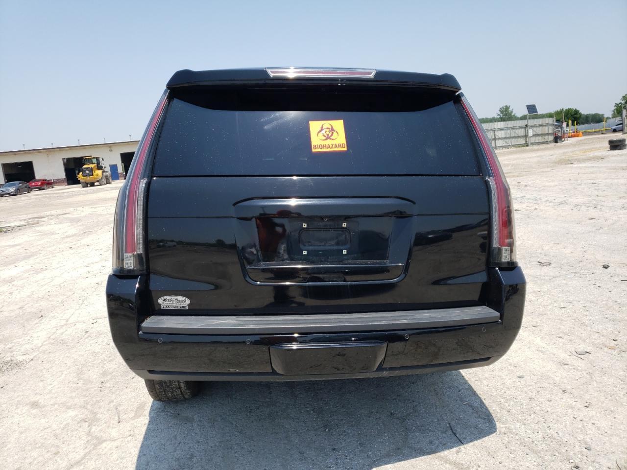 2015 GMC Yukon Xl K1500 Slt - Фото 6