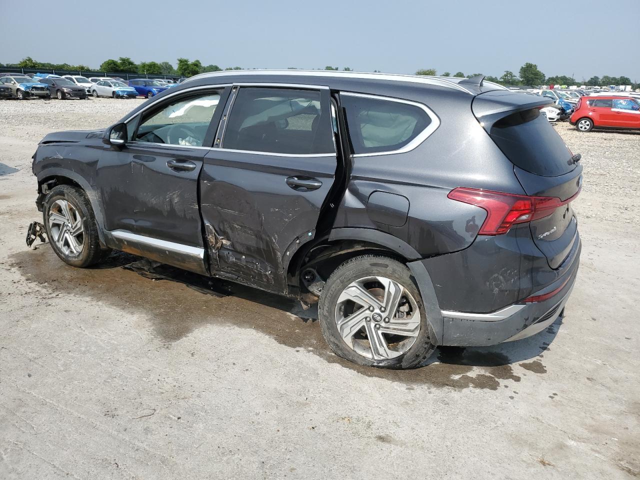 2022 Hyundai Santa Fe Sel - Image 2