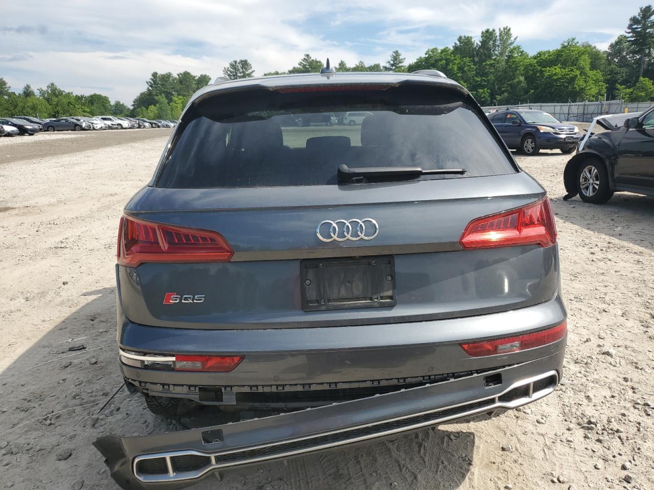 2018 Audi Sq5 Premium Plus - Image 6