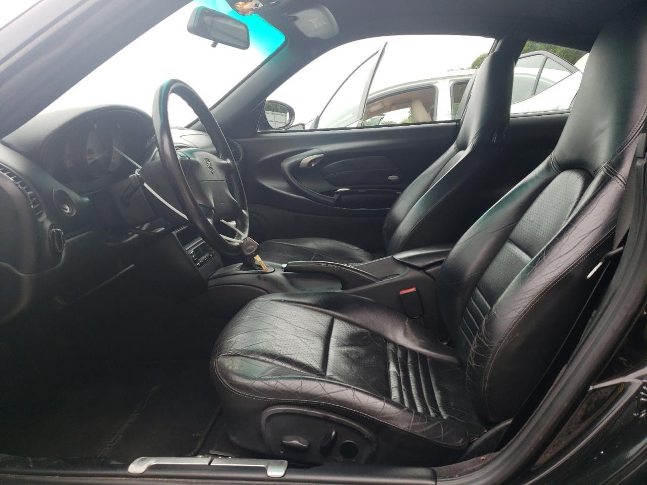 2000 Porsche 911 Carrera 2 - Image 7