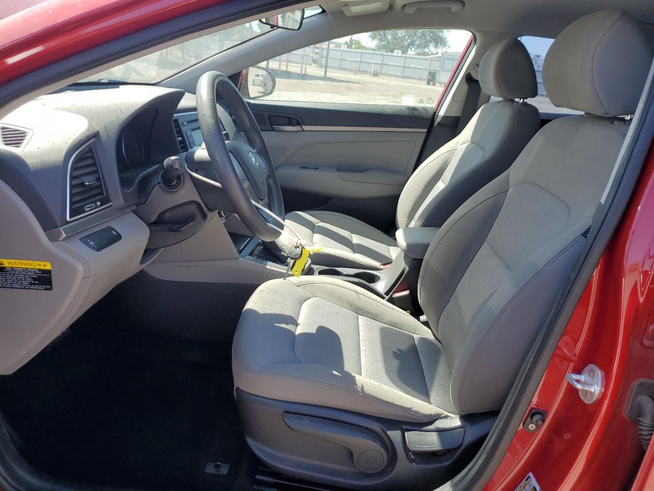 2017 Hyundai Elantra Se - Фото 7