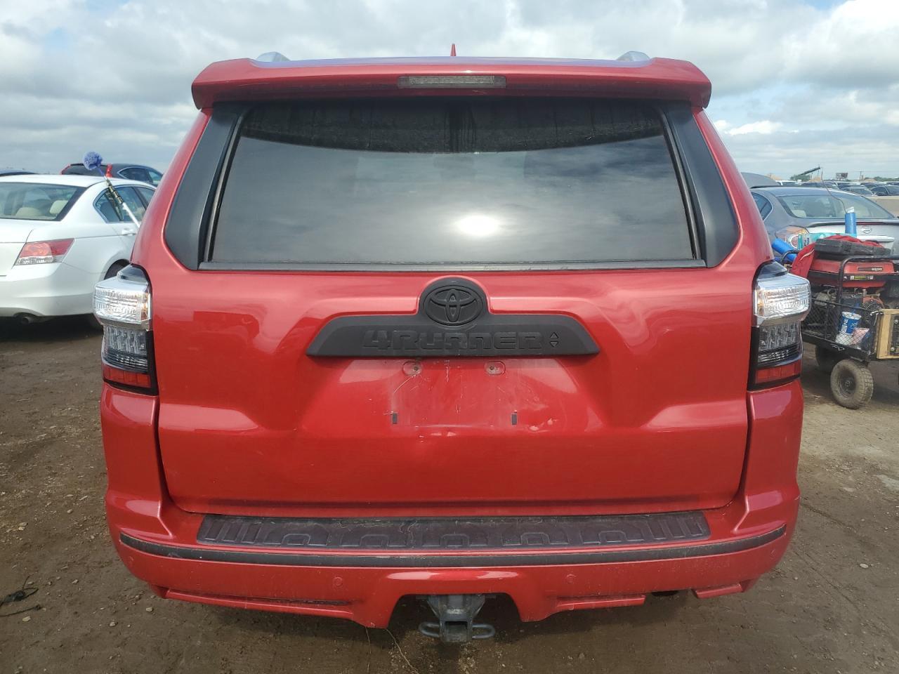 2018 Toyota 4Runner Sr5/Sr5 Premium - Фото 6