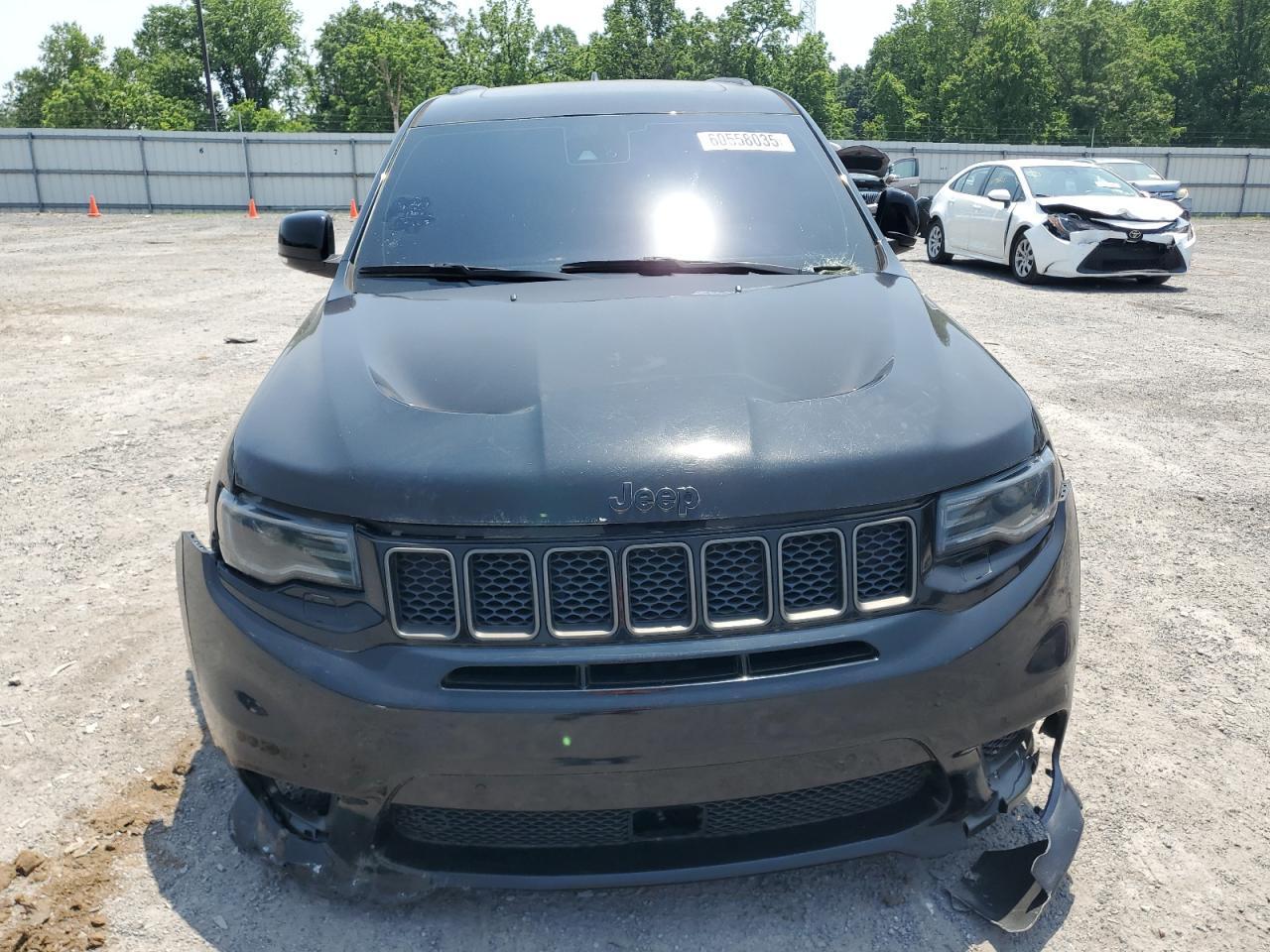 2018 Jeep Grand Cheroke - Image 5