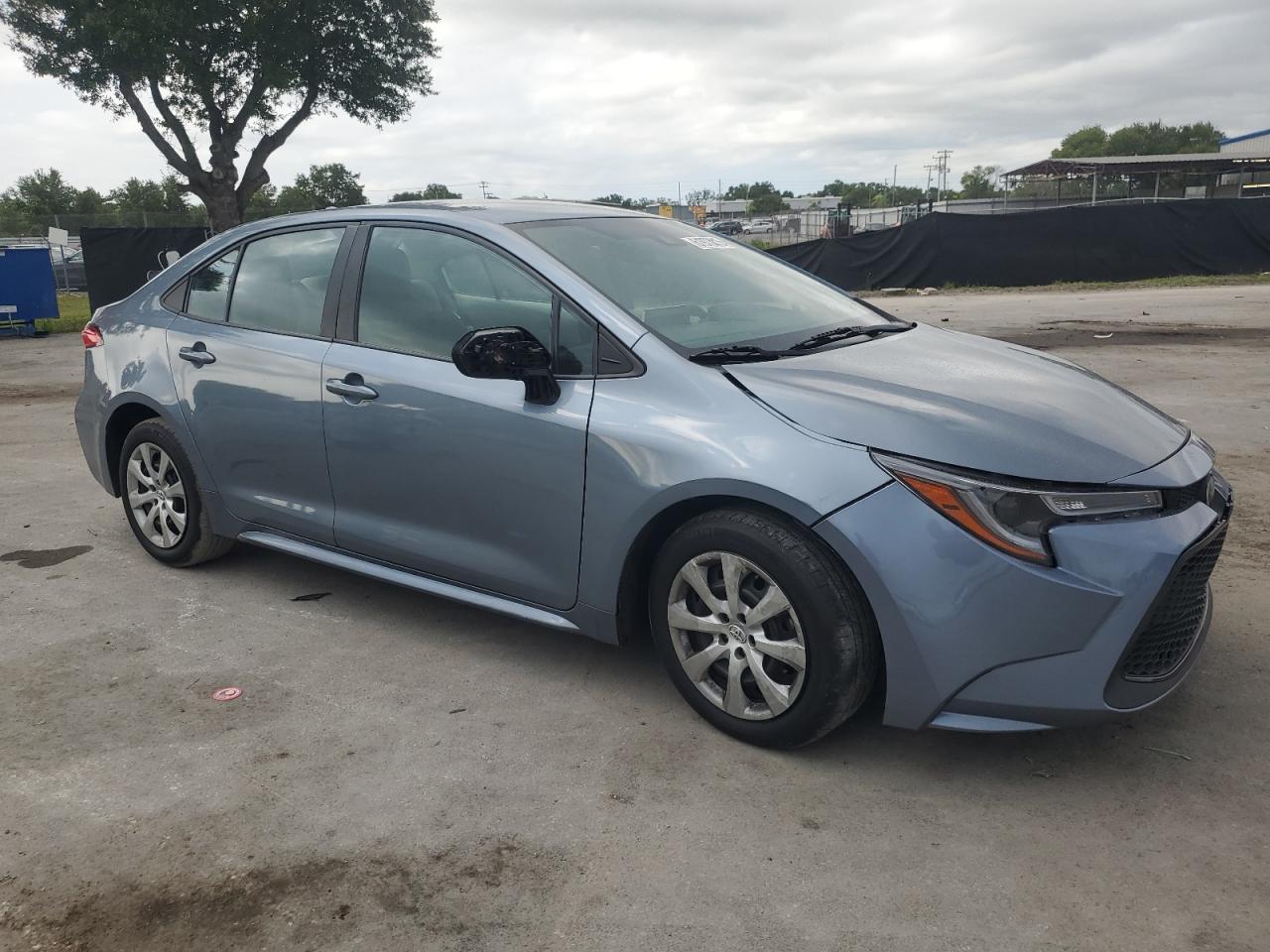 2021 Toyota Corolla Le - Фото 4