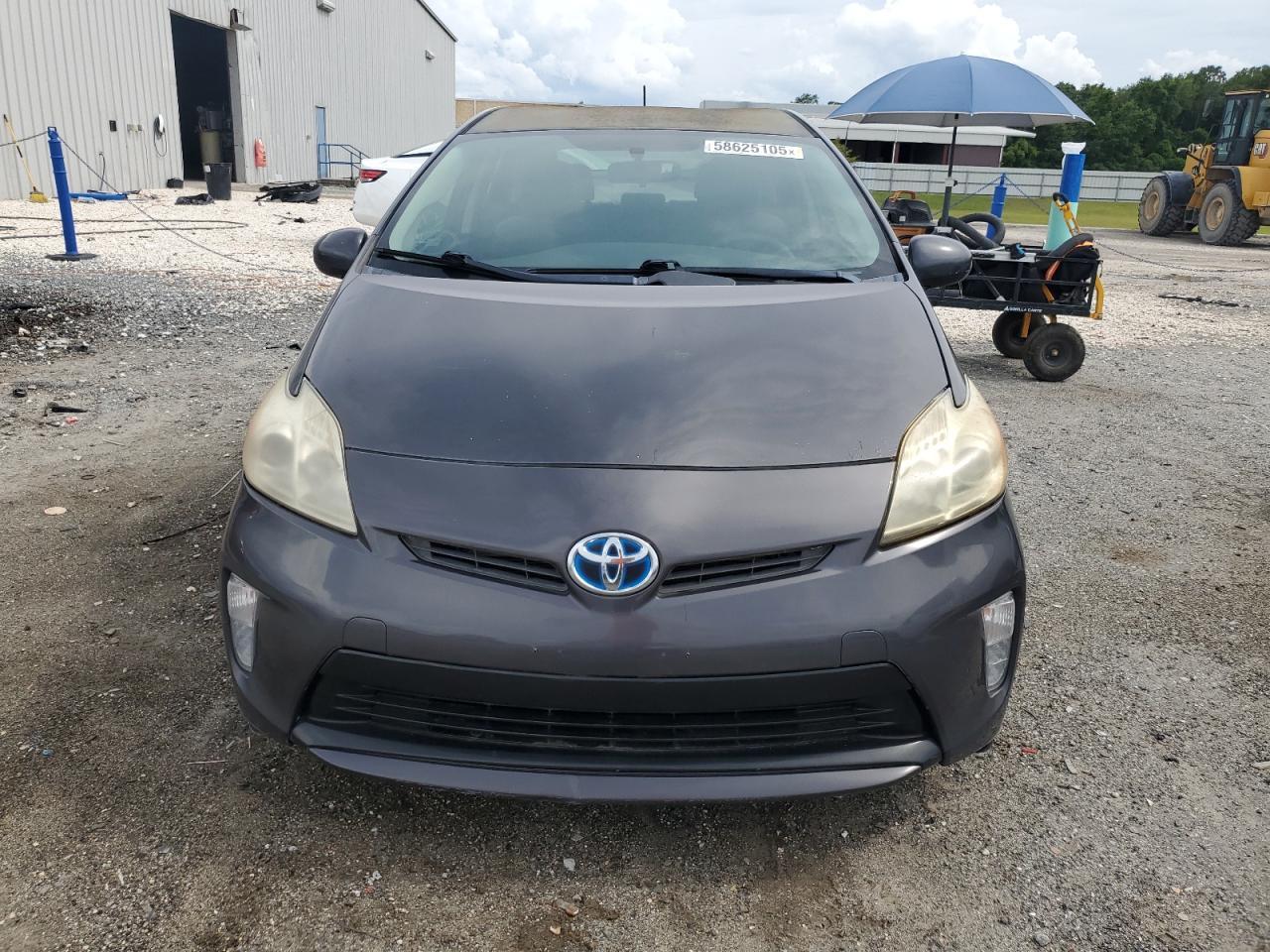 2012 Toyota Prius - Фото 5