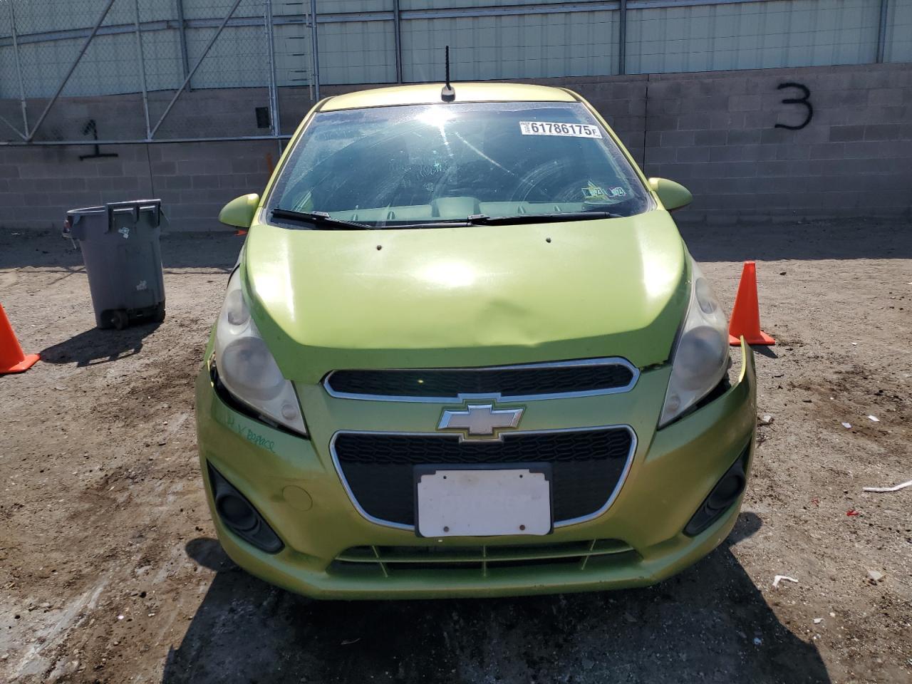 2013 Chevrolet Spark 1Lt - Фото 5