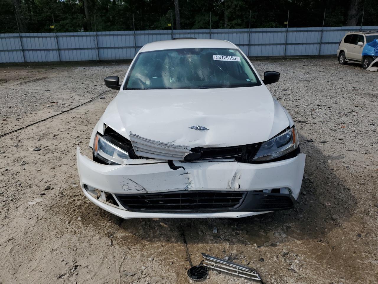 2011 Volkswagen Jetta Base - Фото 5