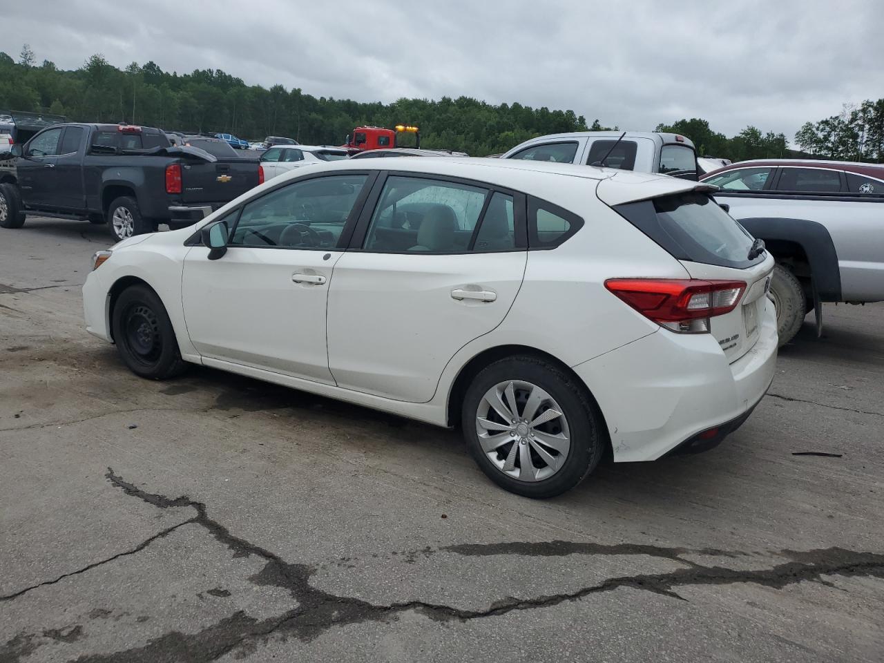 2019 Subaru Impreza - Фото 2