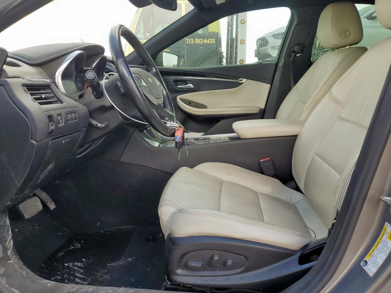 2017 Chevrolet Impala Lt - Фото 7