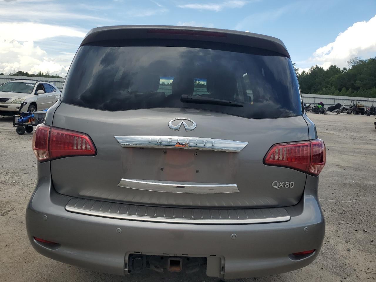 2014 Infiniti Qx80 - Фото 6