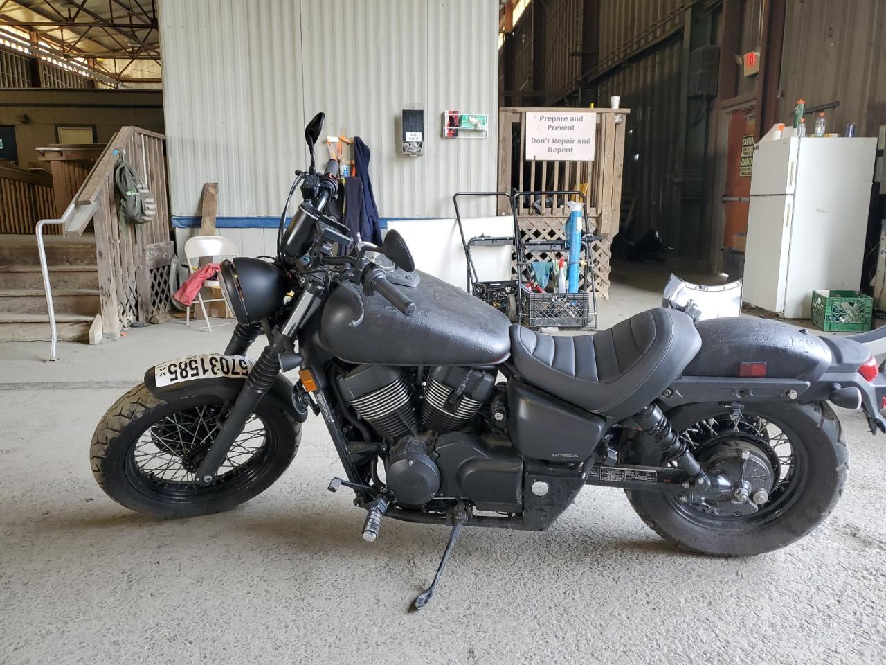 2024 Honda Vt750 C2B - Image 3