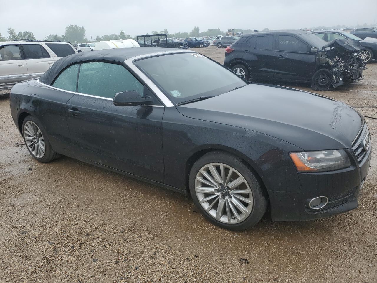 2012 Audi A5 Prestige - Фото 4