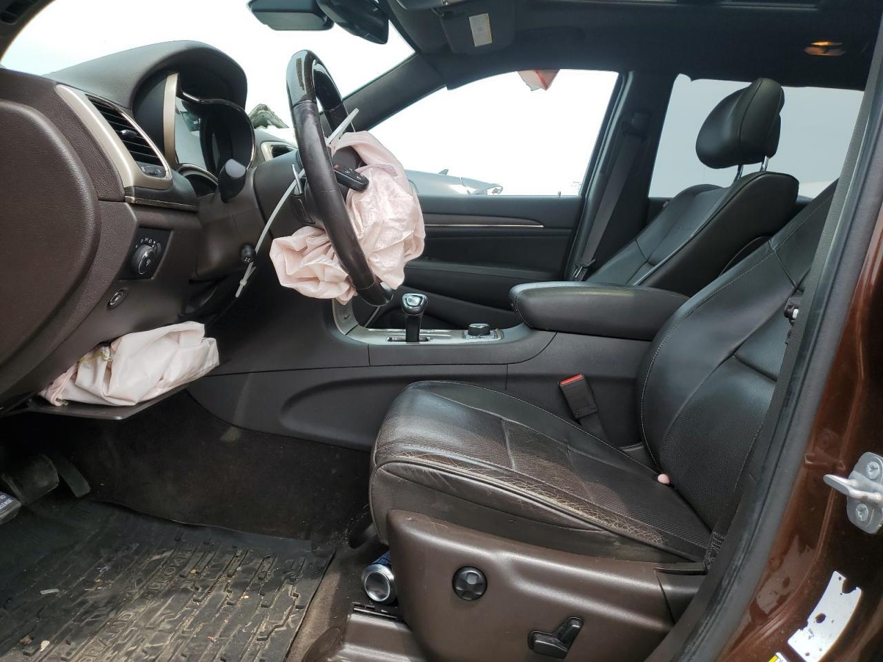 2014 Jeep Grand Cherokee Summit - Фото 7