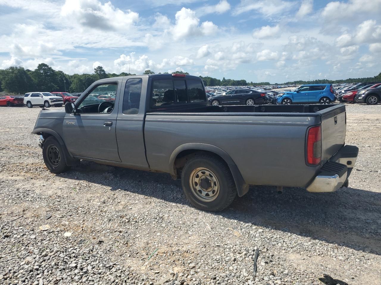 2000 Nissan Frontier King Cab Xe - Image 2