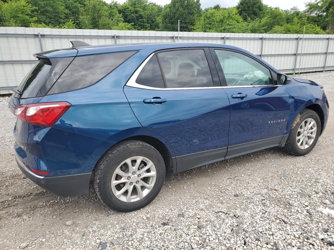 2019 Chevrolet Equinox Lt - Фото 3