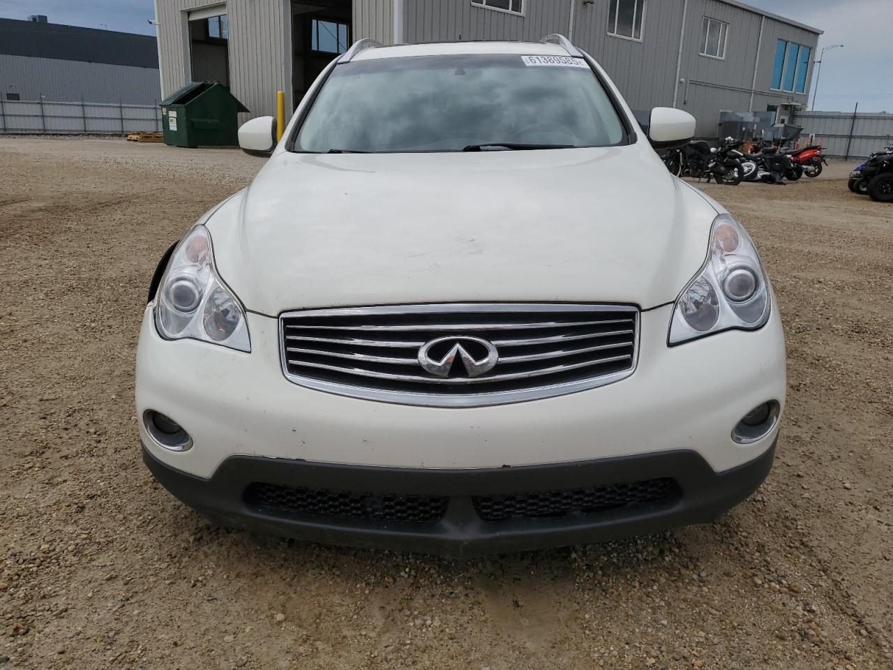 2015 Infiniti Qx50 - Image 5