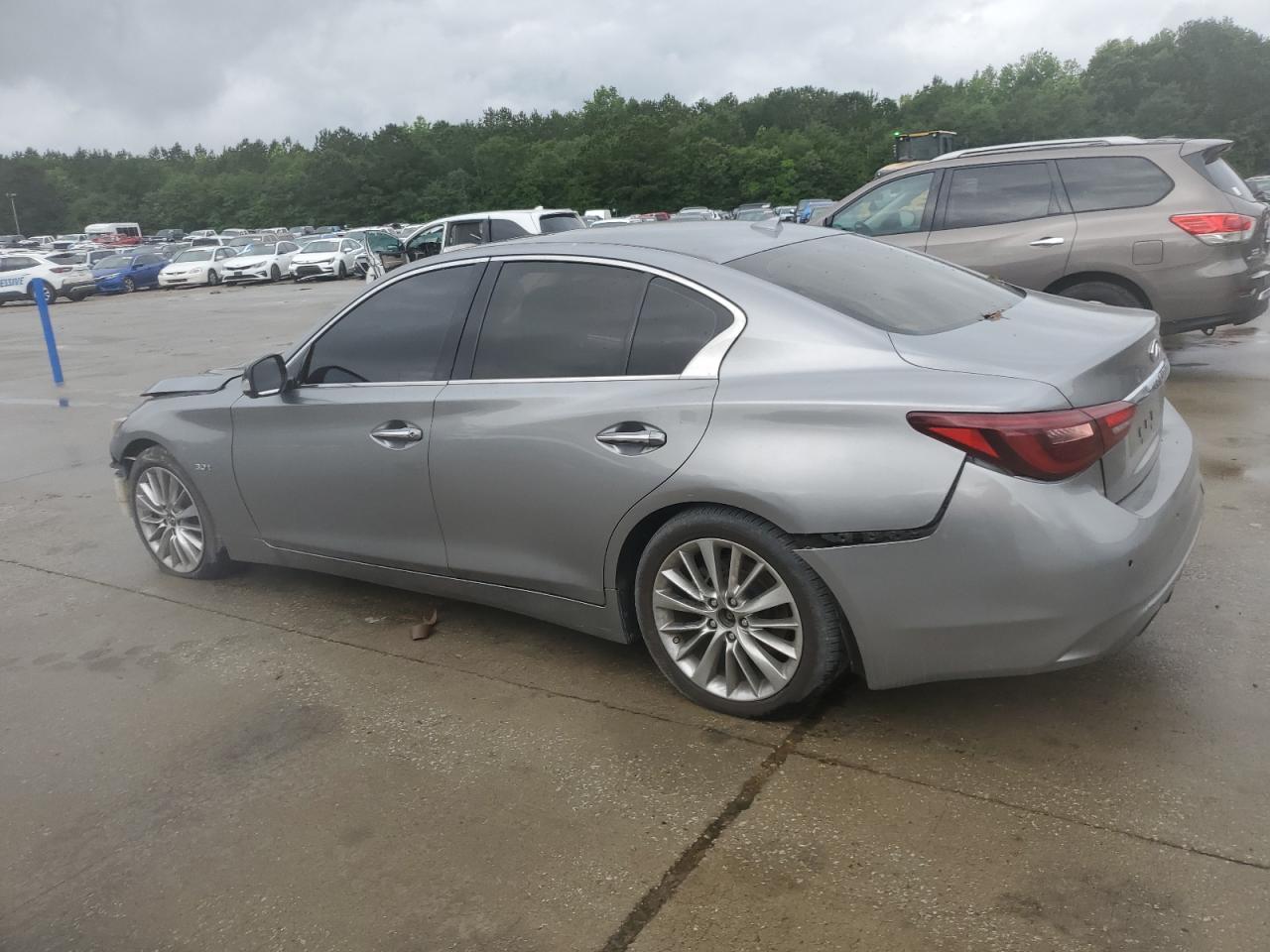 2020 Infiniti Q50 Pure - Фото 2