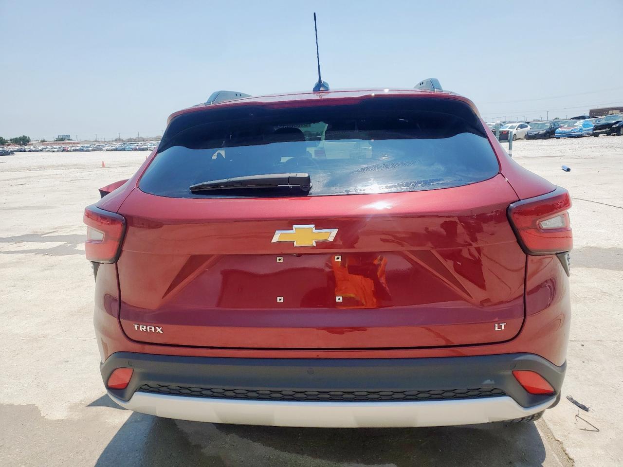 2025 Chevrolet Trax 1Lt - Фото 6