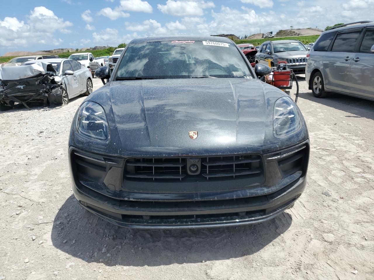2025 Porsche Macan Base - Фото 5