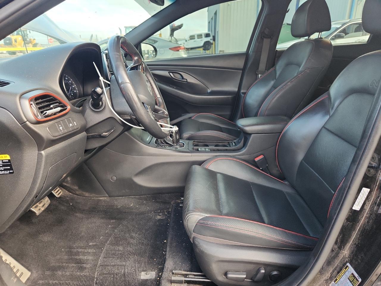 2019 Hyundai Elantra Gt N Line - Image 7