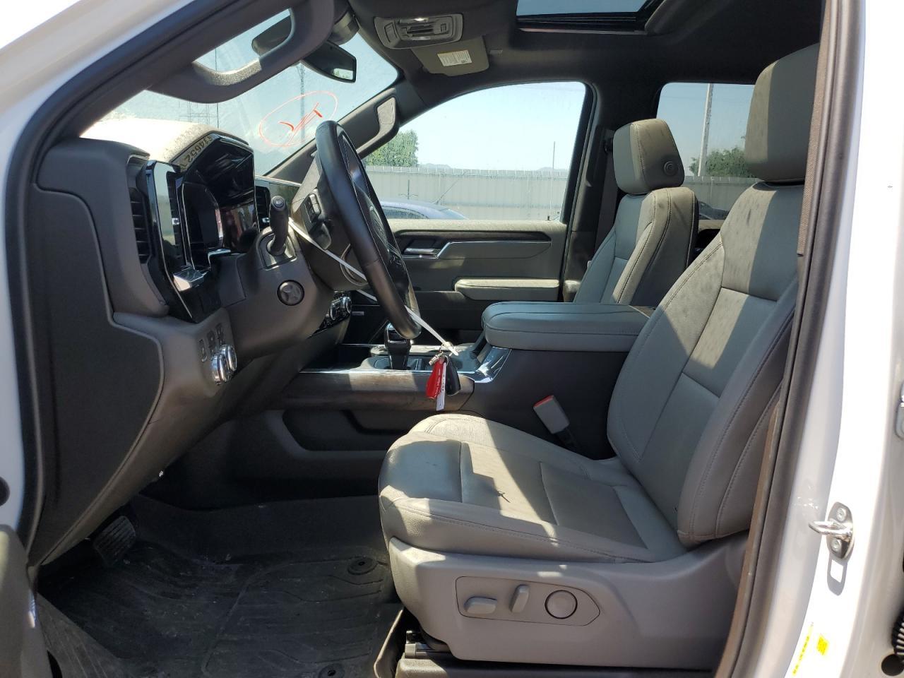 2024 GMC Sierra K1500 Slt - Image 7