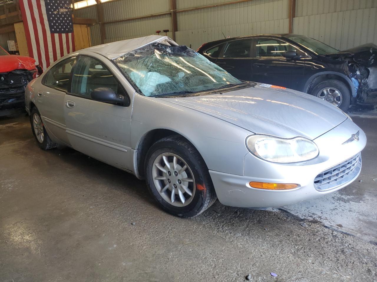 2001 Chrysler Lhs - Фото 4