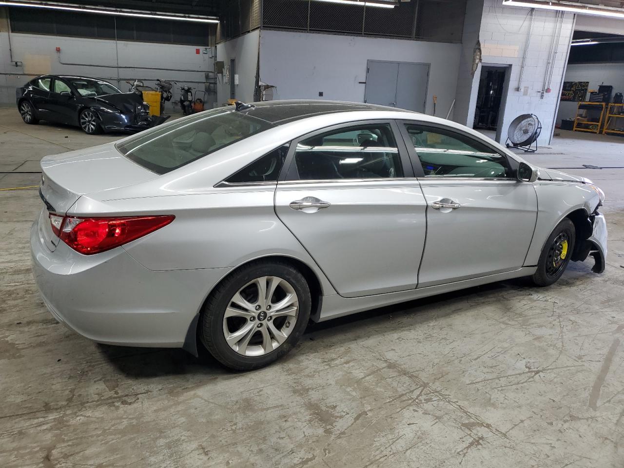 2012 Hyundai Sonata Se - Фото 3
