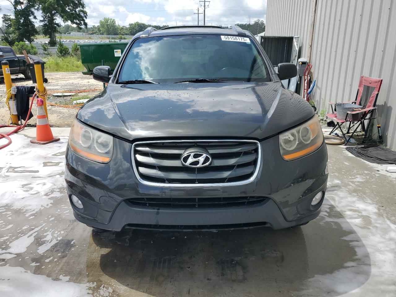 2011 Hyundai Santa Fe Limited - Фото 5