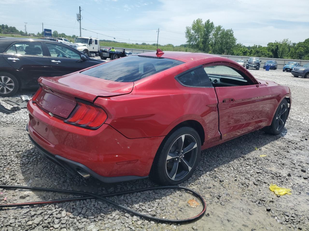 2020 Ford Mustang - Image 3
