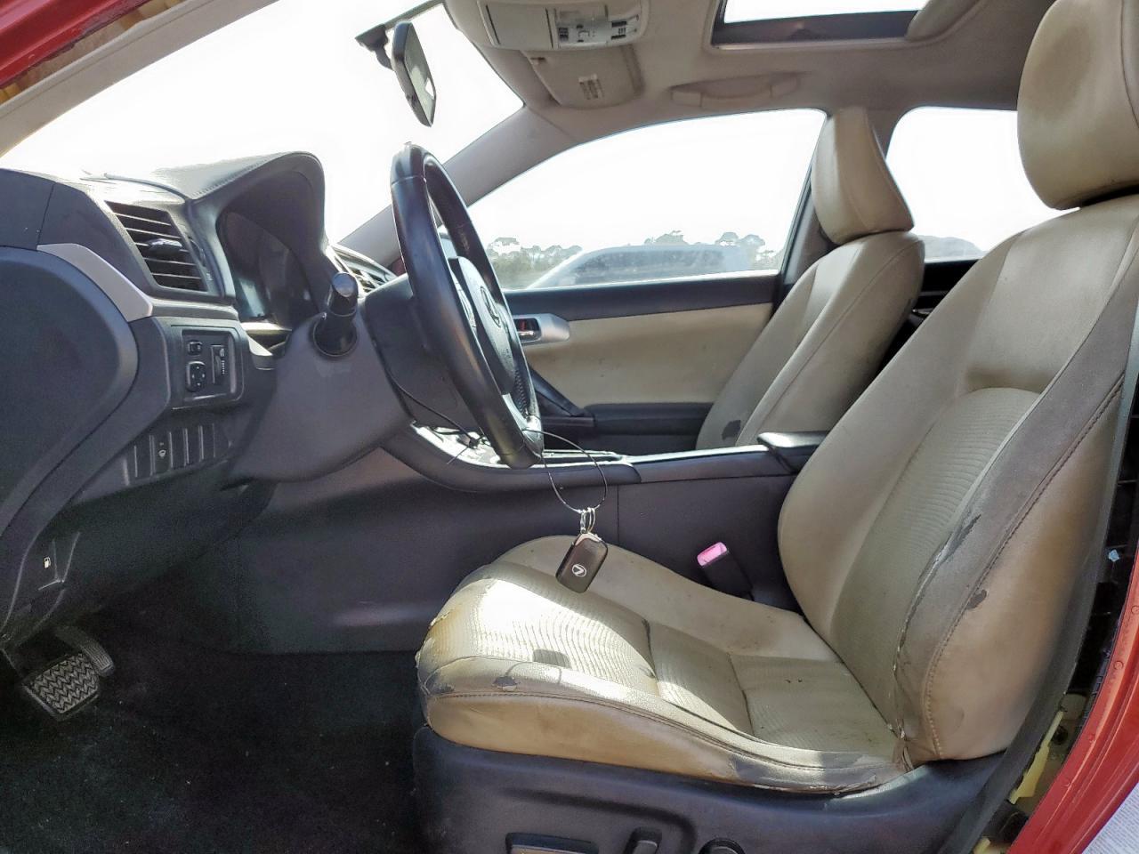 2011 Lexus Ct 200 - Image 7