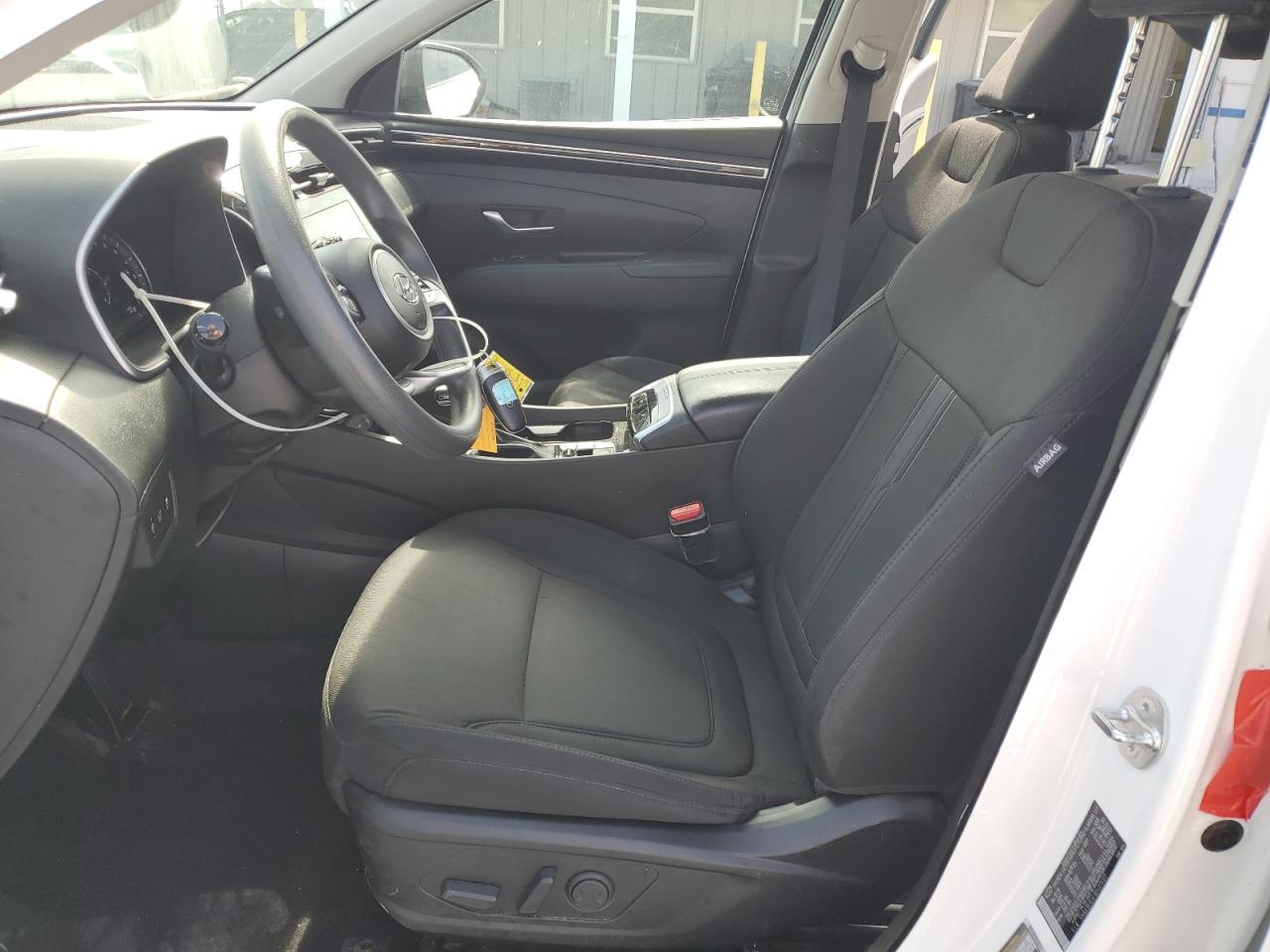 2024 Hyundai Tucson Sel - Image 7