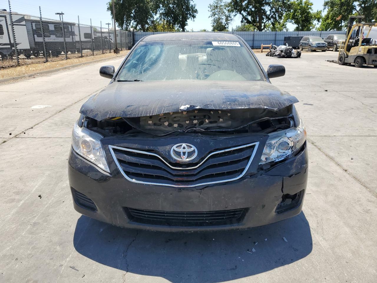 2011 Toyota Camry Base - Фото 5