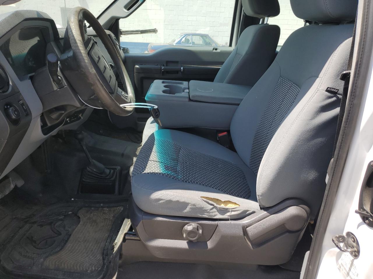 2015 Ford F250 Super Duty - Фото 7