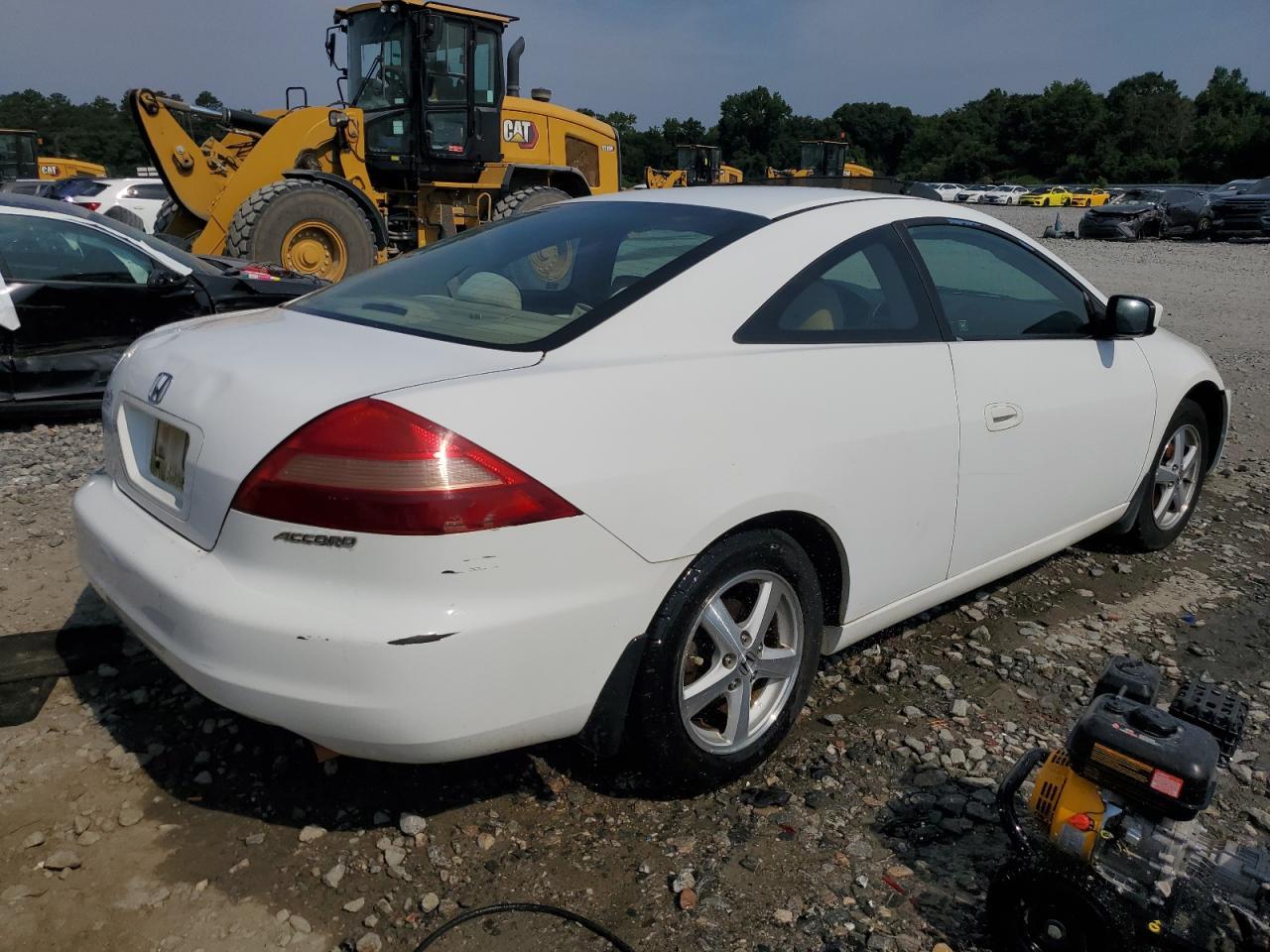 2004 Honda Accord Ex - Фото 3